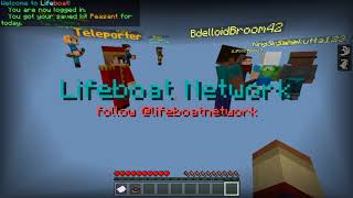 IP Address for the LifeBoat Server for Minecraft Pocket Edition amp Windows 10 Edition [upl. by Ibloc82]