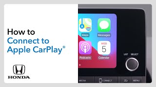 How to Connect and Use Apple CarPlay [upl. by Airetnuhs]