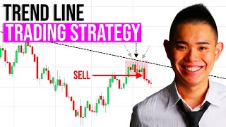 Trendline Trading Strategy Proven Techniques That Actually Work [upl. by Ailaro]