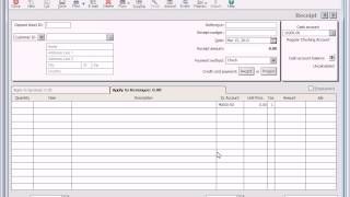 Accounts Receivable Tutorial  Sage 50 Accounting [upl. by Goren]