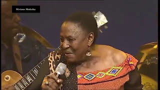 Miriam Makeba  Pata Pata Live at Avo Session Basel 2006 [upl. by Trebeh]