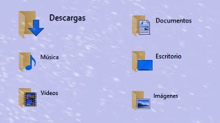 Como Organizar Carpetas Y Archivos De Mi Computador [upl. by Shalne]