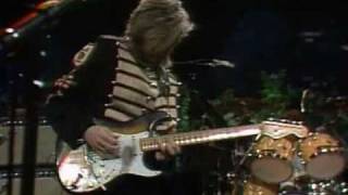 Eric Johnson  Trail of tears Live from Austin TX 1988 [upl. by Ydner]