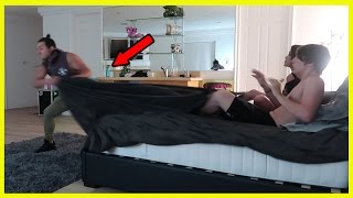 CAUGHT MY GIRLFRIEND CHEATING PRANK Gone WRONG  Colby Brock [upl. by Voletta737]