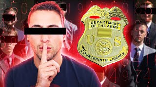 Counterintelligence Recruitment [upl. by Ebehp]