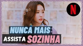 DORAMAS DUBLADOS EM PORTUGUÊS  Dramas Coreanos  Doramas NETFLIX  Doramas dublados na NETFLIX [upl. by Ahsyek284]