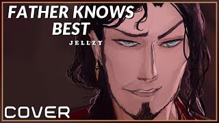 quotFather Knows Bestquot from TANGLED  Covered by 𝙹𝙴𝙻𝙻𝚉𝚈 [upl. by Zavras831]