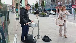 busking streets [upl. by Egroj]