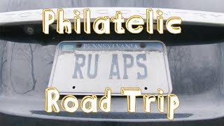 Philatelic Road Trip [upl. by Riancho]