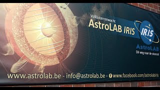 AstroLAB IRIS in Provinciedomein quotDe Palingbeekquot [upl. by Reginald]