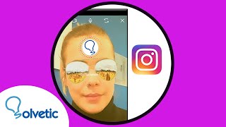 🎥 Cómo poner FILTROS en INSTAGRAM en VIDEOLLAMADA [upl. by Elokin]