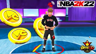 a 99 SLASHER  The STAGE 1V1 COURT😳 nba 2k22 [upl. by Seuguh]