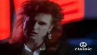 John Waite  If Anybody Had A Heart 1986 US  76 About Last Night OST [upl. by Eidnil]