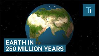 How Earth Will Look In 250 million Years [upl. by Purcell]