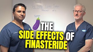 Side Effects of Finasteride [upl. by Thais61]