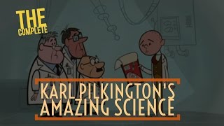 The Complete Karl Pilkingtons Amazing Science A compilation with Ricky Gervais amp Stephen Merchant [upl. by Campos]