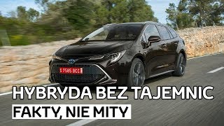 Toyota hybryda  co warto wiedzieć o samochodach z silnikiem hybrydowym  Toyota Insider News [upl. by Gurevich898]