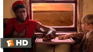 The Mummy Returns  ADEBISI scenes I meant LockNah scenes [upl. by Kamilah]