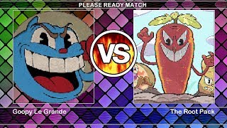 Goopy Le Grande vs The Root PackMUGEN [upl. by Dawna]