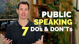 Public Speaking For Beginners [upl. by Adriana554]