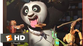 Kung Fu Panda  The True Secret Ingredient  Fandango Family [upl. by Naresh]