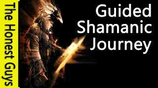 Guided Shamanic Journey to the Akashic Field Connect With Your Spirit Guides [upl. by Bowie16]