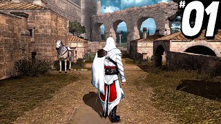 Assassins Creed Brotherhood 11 YEARS LATER [upl. by Ilram493]