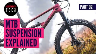 Mountain Bike Frame Designs Explained  Everything You Need To Know About MTB Suspension  Part 2 [upl. by Grae]