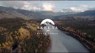 Steelhead Fishing in British Columbia Canada  Skeena River Lodge [upl. by Croom]