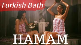 Turkish Bath HAMAM Dont Leave Without Istanbul Guide [upl. by Sivet]