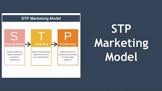 STP Marketing Segmentation Targeting Positioning [upl. by Norby530]