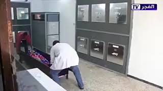 How he get prank in mortuary [upl. by Novad]