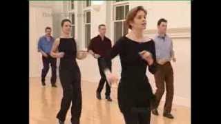 Salsa Basic Steps full class finale routine to music 2222 [upl. by Ahern]