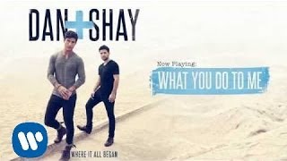 Dan  Shay  What You Do To Me Official Audio [upl. by Irem73]