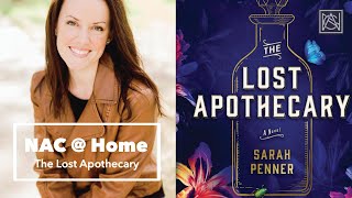 The Lost Apothecary by Sarah Penner [upl. by Eidur]