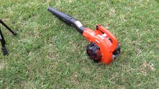 In Depth Review of the Echo PB 251 and ES 250 Leaf Blowers [upl. by Benge]