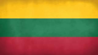 Lithuania National Anthem Instrumental [upl. by Ferriter]