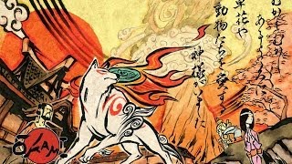 Okami HD  Gameplay Walkthrough Part 2  Shinshu Fields 1080P 60FPS [upl. by Atterol483]