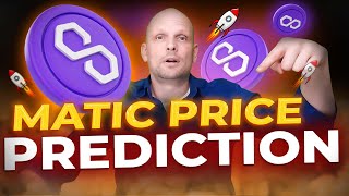 Polygon Matic Crypto Price Prediction [upl. by Iz]