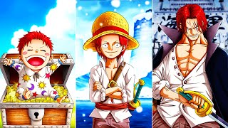 Everything We Know About Red Hair Shanks Explained [upl. by Leinad]