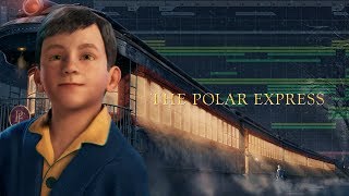 Behind the Score The Polar Express [upl. by Atsev]