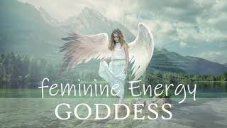 Activate Your Feminine Energy amp Awaken the Goddess Within  Guided Meditation [upl. by Inaffit]