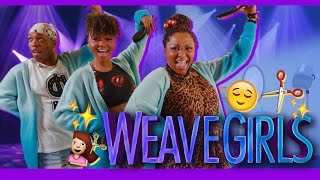 Todrick Hall  Weavegirls Official Music Video [upl. by Alver]