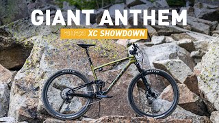 Giant Anthem Review XC Showdown [upl. by Hcire]