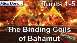 The Updated Guide to The Binding Coil of Bahamut Turns 15 [upl. by Yelyr]