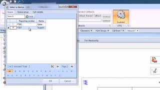 Mitel IVR Routing Visual Call Flow Diagramming [upl. by Silloc]