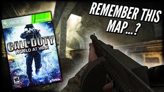 Call Of Duty World At War DLC MAPS In 2021 STILL PLAYABLE [upl. by Sprung985]