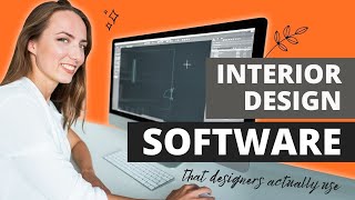 INTERIOR DESIGN SOFTWARE Pro Designers Actually Use  Review for Mac and PC  Windows [upl. by Anson]