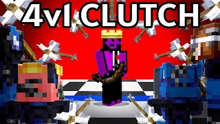 How I Won Minecrafts Biggest Event [upl. by Barnabas801]