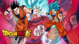 Dragonball Super  Full Power HQ Cover [upl. by Tillfourd]